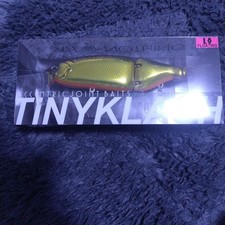 DRT Tiny Crash Low Tokyo Gold Hard Bait Fishing Lure Unopened Box