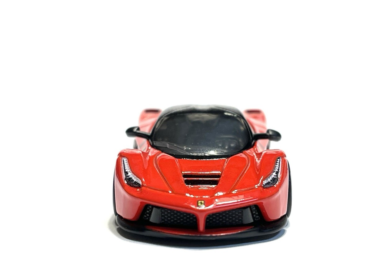 Hot Wheels Premium Ferrari Laferrari 1/64 Ready To Ship Loose IN