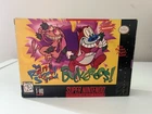 Ren & Stimpy Buckeroos Buckeroo$ (Super Nintendo SNES) Box & Cart - No Manual