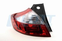 Heckleuchte AußEn Links FüR Renault Megane III 11/08-12/13 Ohne LampenträGer,