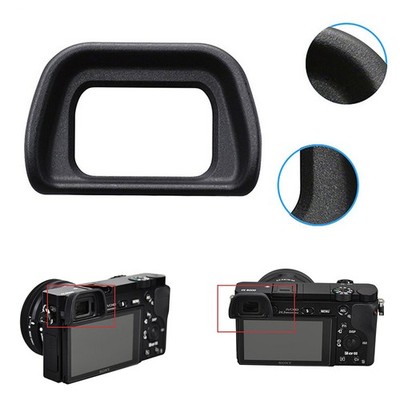EP10 Suchfinder Gummi-Eye Cup Eyecup für A6300 A6000 Nex 6 7 FDA-EV1S 