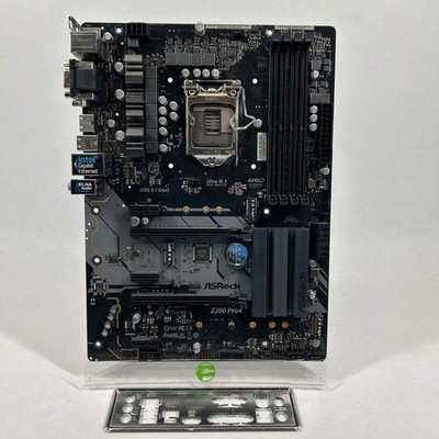 ASRock Z390 Pro4 マザーボード ATX ASRock Z390 PRO4 Intel LGA1151