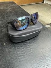 Smith Embark Sunglasses Matte Tortoise/Green ChromaPop Polarized Mirror Lens