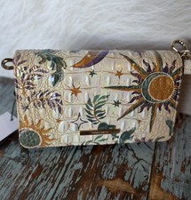 Brahmin Minuette Vitality Crossbody NWT Moon Stars Sun ☀️ HARD TO FIND☀️