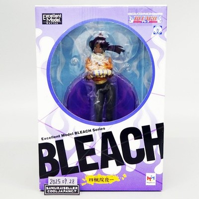 Bleach: Excellent Model Series Yoruichi Shih PVC Figure 1/8 Scale Megahouse NEW