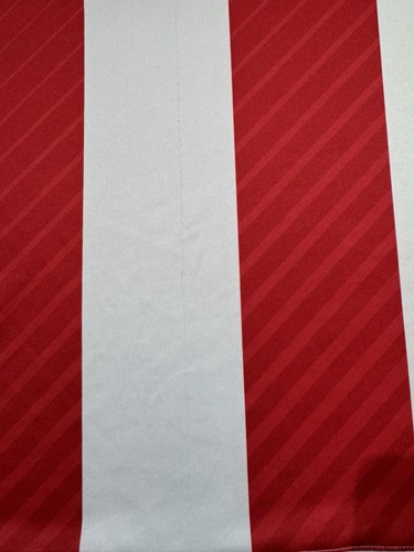 Stoke City #10 CAMPBELL 2021 2022 Home Football Jersey Soccer Shirt 4XL Macron - Picture 15 of 18