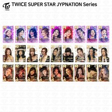 [EN MANO] DOS VECES SUPERESTRELLA JYP Series Navidad STAR+ING WINTER MEJOR 1 Tarjeta Fotográfica