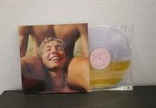TROYE SIVAN Something To Give Each Other Limited Honey Liquid Filled Vinyl 🆕 ✅ 
