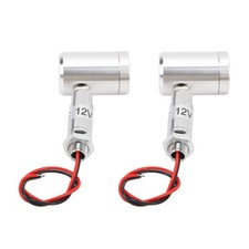 2Pcs Mini LED Spotlight DC12V 1W 30  Angle Indoor Accent Up Lights Jewellery