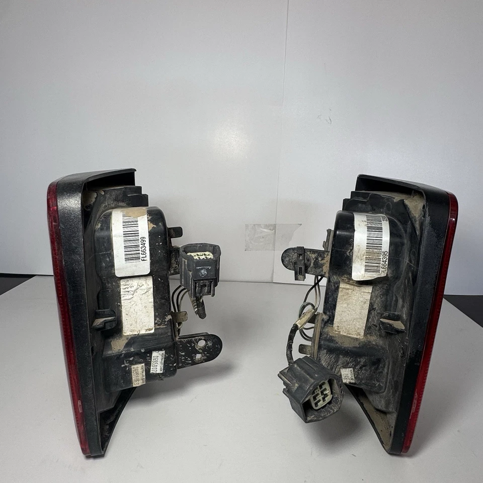 Luz trasera conductor y pasajero Jeep Wrangler 2007/2017 OEM 55077890AD/1515-1000 Foto 3 de 4