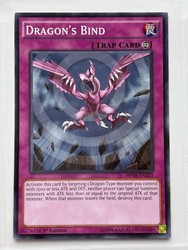 Dragon's Bind MP16-EN223 Common 1st Edition
