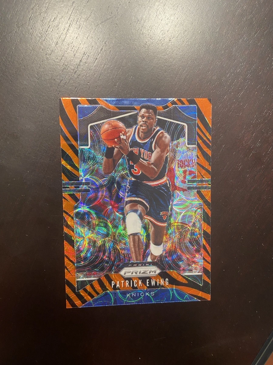 Panini Prizm Patrick Ewing 2019-20 #13 for sale | eBay