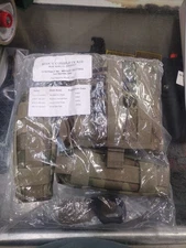 Unused USGI OCP Multicam Sekri IFAK II Complete First Aid Kit. Mint Condition