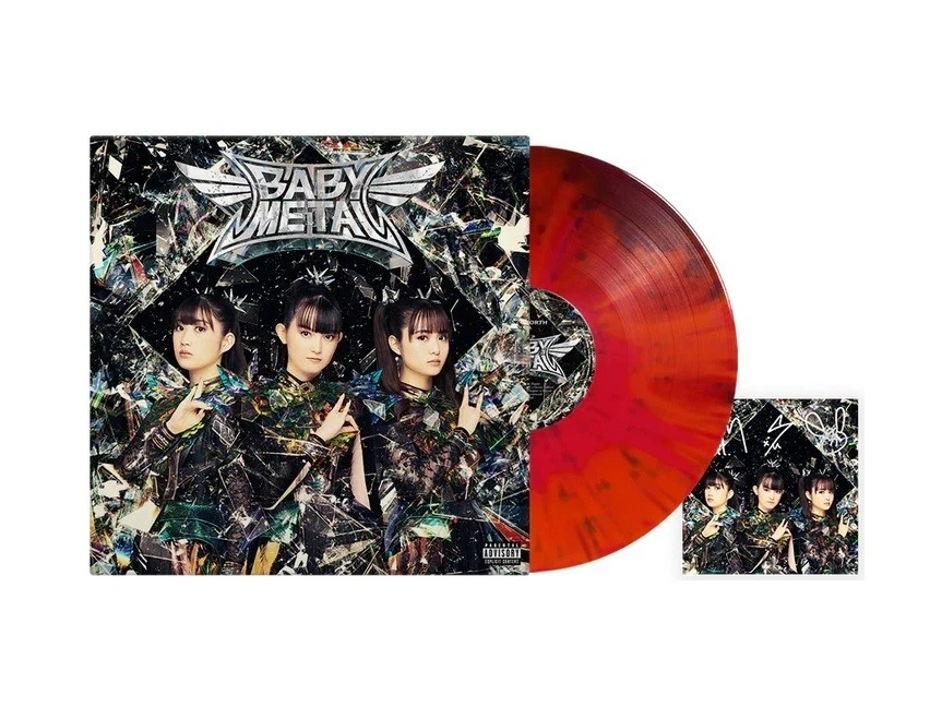 Babymetal Vinyl Records for sale | eBay