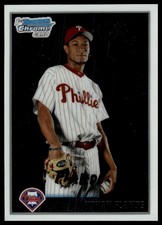 2010 Bowman Chrome #BCP139 Yohan Flande Prospects