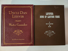 Two Lefever Books by Robert Elliott