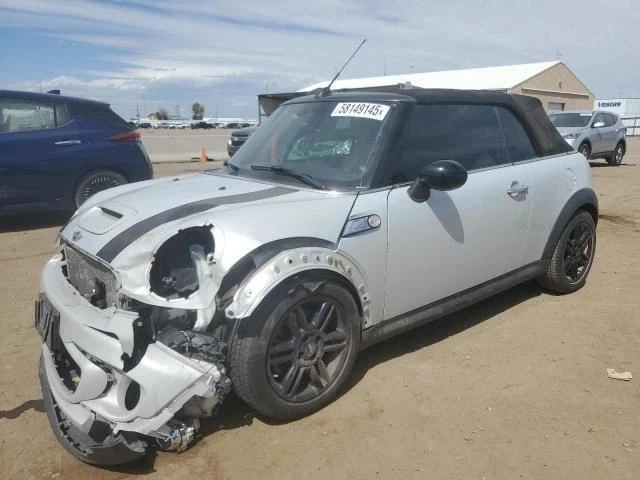 Speedometer Without Navigation Base MPH Silver Fits 11-16 COUNTRYMAN 1343696 - Image 2 of 4