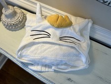 Pottery Barn Kids Where The Wild Things Are Max Baby Hooded Towel No Mono NWOT