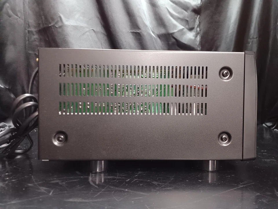 Denon AVR-X2500H 7.2ch AV Receiver Dolby Atmos DTS:X HDMI 4K HDR 2018 Model - Image 4 of 4