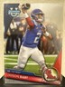 2023 Bowman University Chrome - Jaxson Dart #191 (RC)