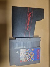 Thumbnail of ebay&reg; auction 198239007642 | Dr. Mario (Nintendo NES, 1991)  mit anleitung
