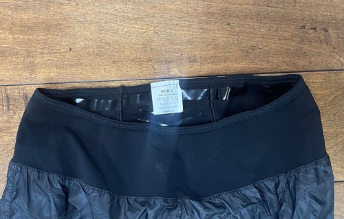 Hoka Black Jogger Windbreaker Sweatpants Pant Women’s Small Rare New C - Picture 7 of 8