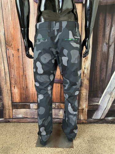 William Murray Golf Dark Gray \u0026 Black 