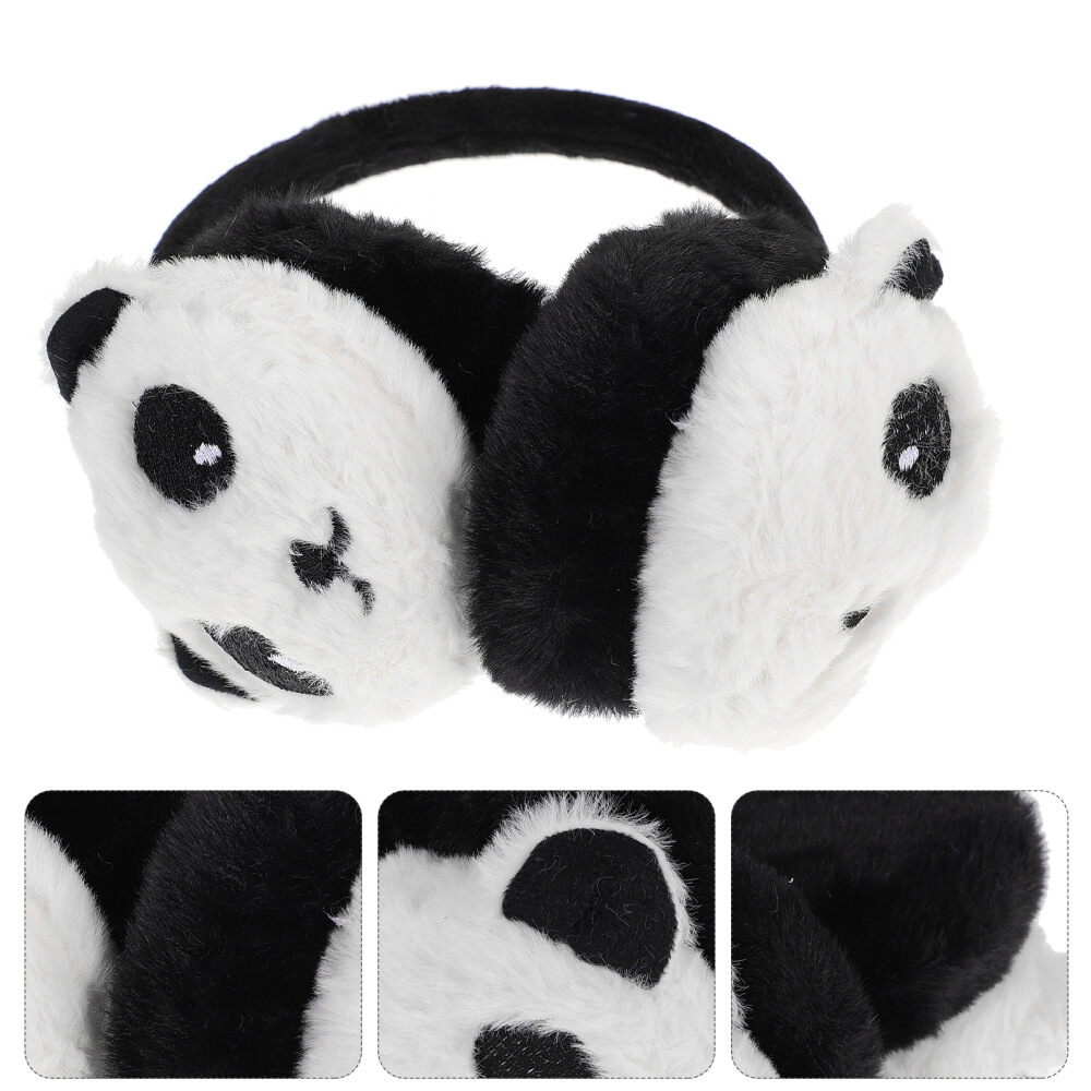 Snow Earmuffs Earmuffs Kids Headband Earmuff Adjustable Earwarmer Kids Earmuffs eBay