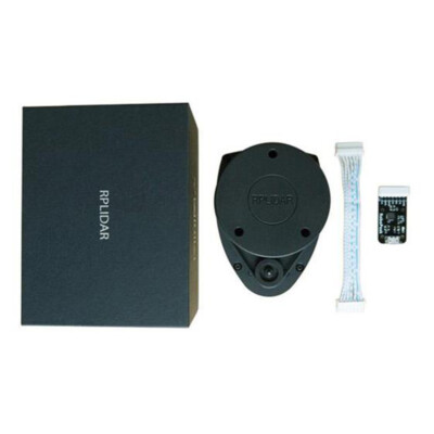 RPLiDAR A1 360° Laser Radar Scanner Lidar Sensor Distance 12M