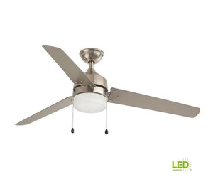 Best Hampton Bay Ceiling Fans With Light Ebay