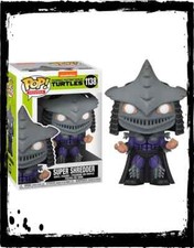 Funko POP! TMNT Turtles Super Shredder # 1138 - Neu