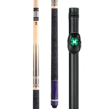 McDermott Star SP10 Pool Billiard Cue FREE Hard Case - AUTHORIZED DEALER