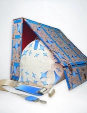 KIZO Diamond Duffle Bag