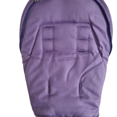 Icandy Peach Seat Unit Liner Lilac Purple  - Picture 8 of 8