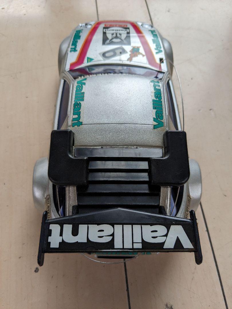昭和 レトロ ポルシェ928 ラジコン レーシングタイプ ソニックセンサー CHERYCO Radio Control Car Porsche 928 Racing Type Sonic