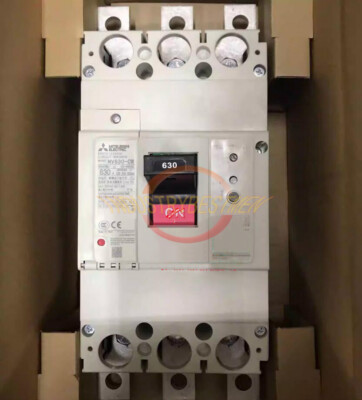 NEW ONE Mitsubishi NV630-CW 3P 630A Breaker