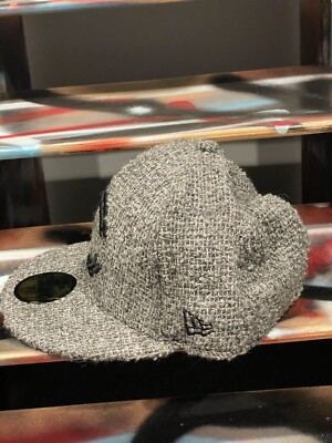 New Era x Crooks & Castles Chain Link C Hat 7 1/4 Brand New | eBay