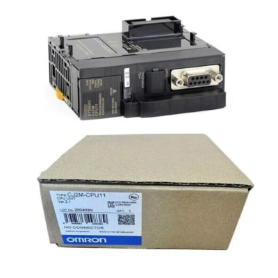 FOR OMRON CJ2M-CPU11 CPU Unit