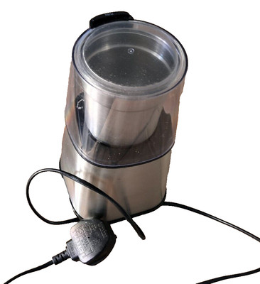 Cookworks 220 W Küche Elektrische Edelstahl Kaffee & Kräutermühle