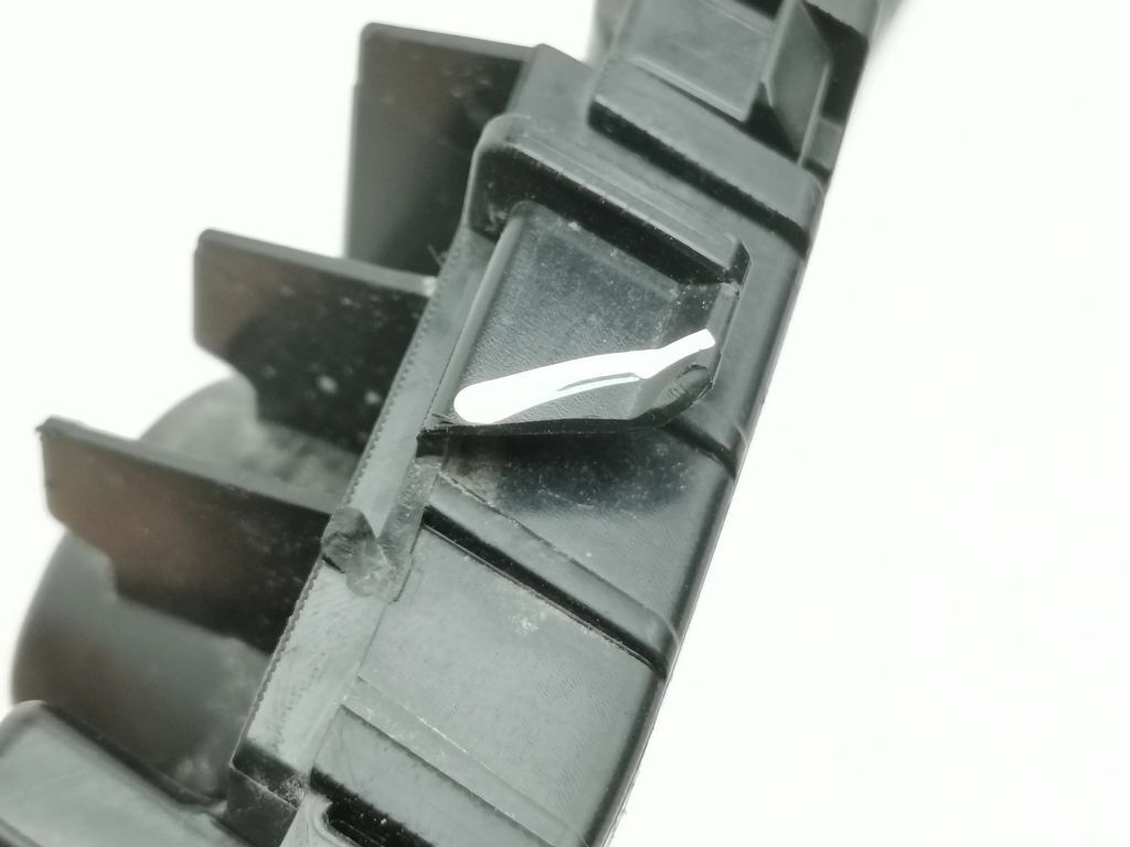 Mazda CX-30 2023 Front Bumper Holder Bracket Mount Support