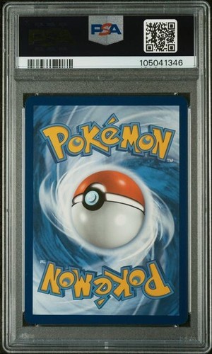 PSA 9 Chien-Pao Prerelease Staff Holo #152 2024 Surging Sparks Pokemon Card - Bild 2 von 3