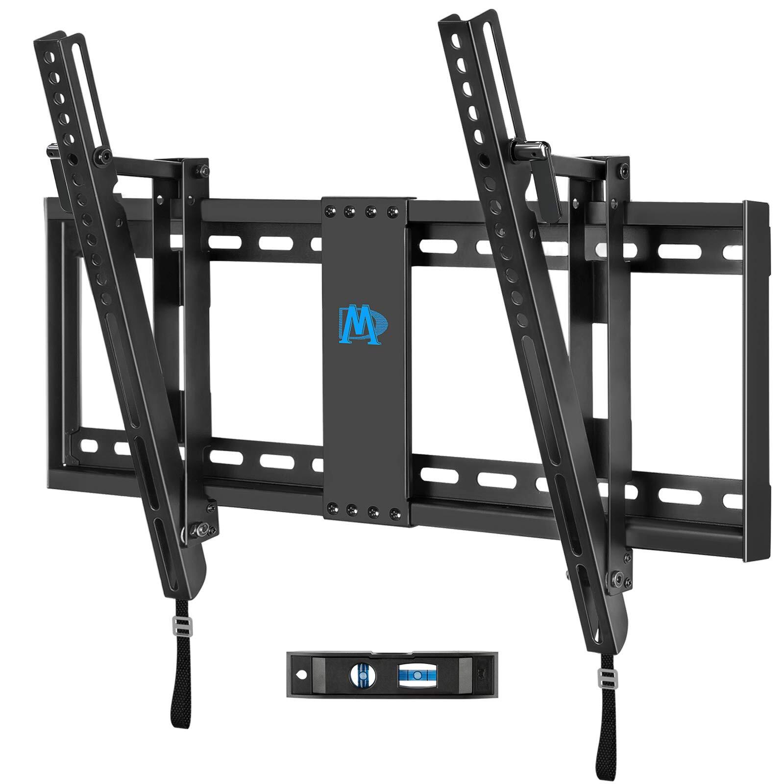 Tilt TV Wall Mount TV Bracket for Most of 42-70 Inches TV, TV Mount Tilt up t...