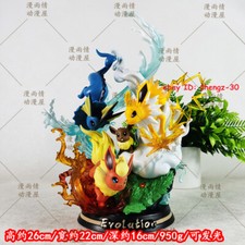 MFC Evolution Eevee Evolutionary Group Figure...