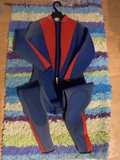 Neoprene Wetsuit Women  s