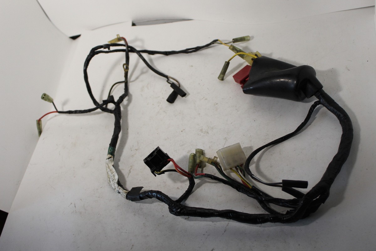 KAWASAKI NINJA ZX1000 FRONT SUB WIRE WIRING HARNESS (TOE595) | eBay