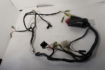 shueさま KAWASAKI NINJA ZX1000 FRONT SUB WIRE WIRING HARNESS (TOE595
