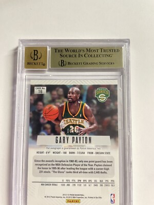 その他 Gary Payton ll PSA Rookie Silver Prizm 2016-17 Gary Payton II Panini Prizm Silver Prizm Rookie Rc