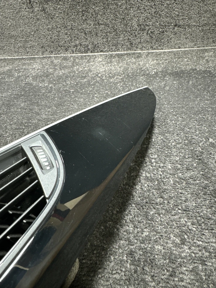 2017 BMW M240i F22 Dash A/C Air Vent W/ Trim OEM 9205356 - Image 4 of 4