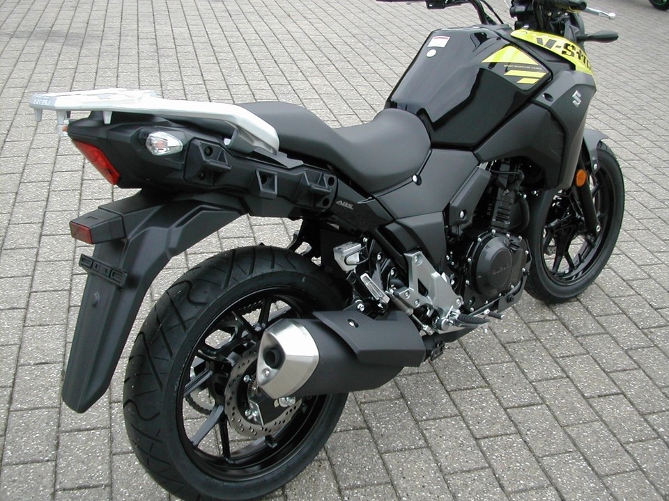 Suzuki dl250 v strom
