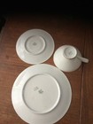 Vintage seltmann weiden china (Bavaria) tea cup, saucer, and dessert plate.  — photo 3